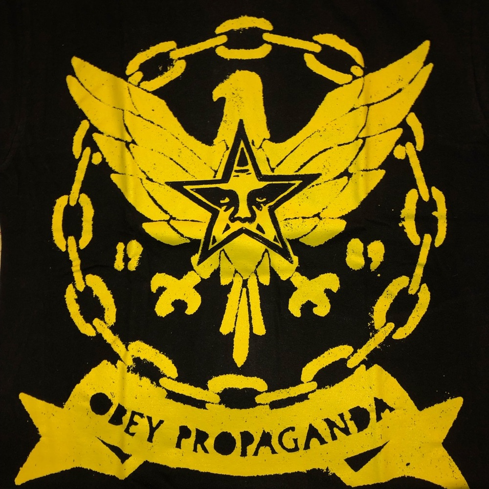 Obey Propaganda Shirt